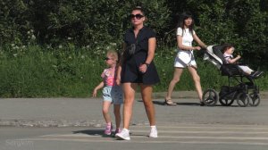 Воркута июль 2023 часть 2