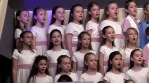 Музыка Г. Гладкова, слова К. Чуковского «Муха в бане»