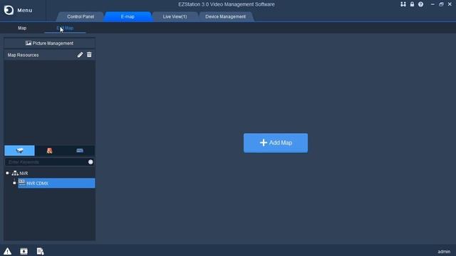 UNV Mexico Webinar |  Software VMS EZStation 3 0