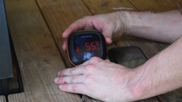 Review On Our Sponsor's INKBIRD ITB-4XS Smart BBQ Wireless Thermometer System смотреть онлайн