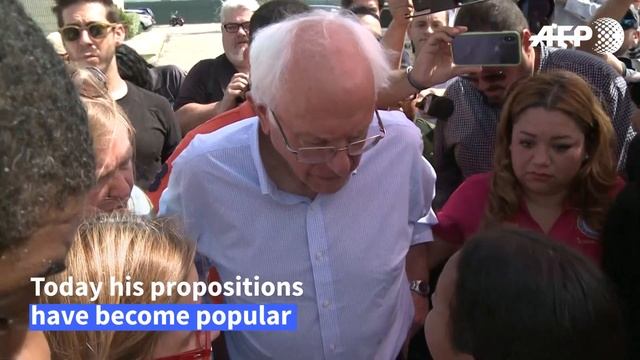 US elections 2020: who is Bernie Sanders? | AFP смотреть онлайн