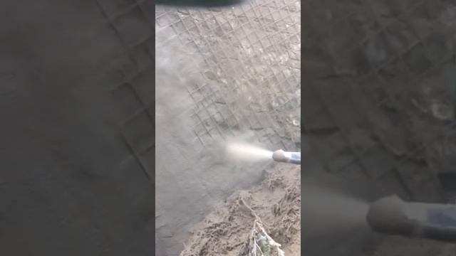 Торкрет усиление. смотреть онлайн