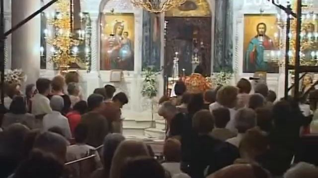 Saint John the RussianEnglish Subtitles) смотреть онлайн