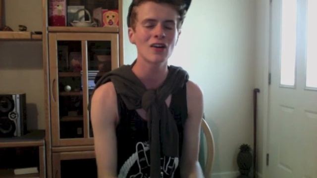 Neon Lights by Demi Lovato Acoustic Male Cover by Bray смотреть онлайн