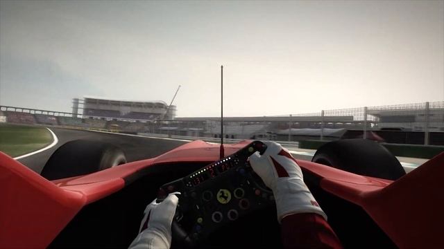 F1 2010 - Allemagne - Ferrari F10 смотреть онлайн