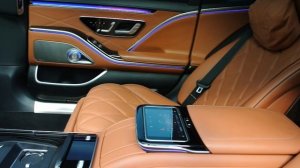 Мерседес S-класс Z 223