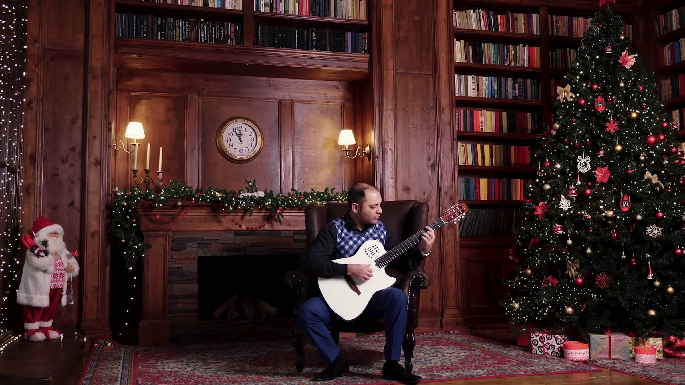 Рождественский подарок смотреть онлайн