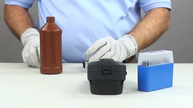 Testing for Free & Total Chlorine Using Taylor’s TTi Colorimeter (M-2000 or M-3000) смотреть онлайн