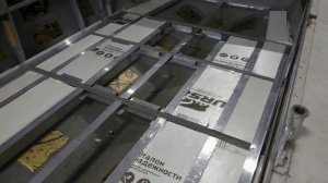 Тюнинг советской моторной лодки ПРОГРЕСС-4.