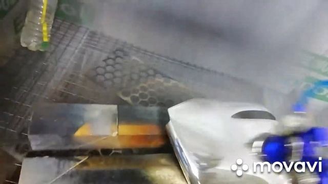 Метализация накладок зеркал смотреть онлайн