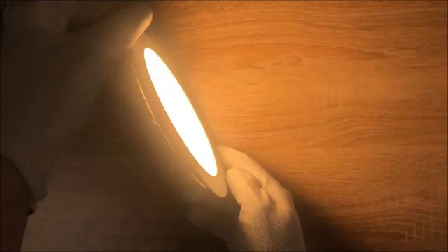 Stmívatelný bílý kruhový vestavný LED panel 175mm 12W teplá bílá | LEDsviti.cz смотреть онлайн