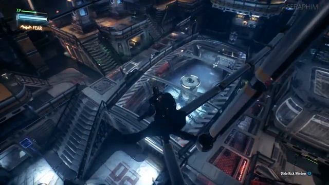 Batman: Arkham Knight New Game Plus Walkthrough 8 - Cornering Scarecrow смотреть онлайн