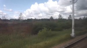 Балтийский вокзал - Лебяжье