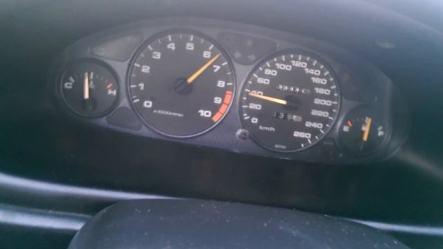 Honda integra type r B20 acceleration смотреть онлайн