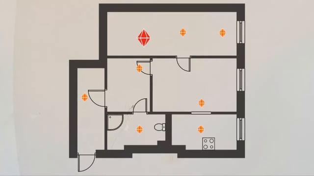 Продажа квартиры в Санкт-Петербурге. 2-к кв, 42 м², Невский пр., д. 158, Центральный р-н смотреть онлайн