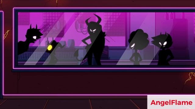 Helluva Boss: Verosika Violates Moxie - Full Scene (S1E3) || AngelFlame