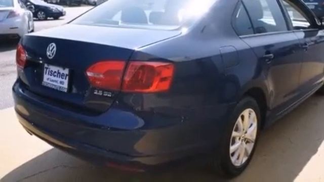 2011 Volkswagen Jetta Sedan Laurel MD 20724 смотреть онлайн