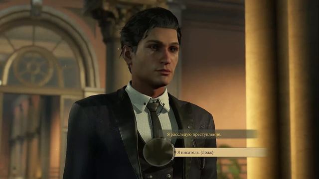 ДЕЛО НАБИРАЕТ ОБОРОТЫ ↔ Sherlock Holmes: Chapter One #2 [ПРОХОЖДЕНИЕ] смотреть онлайн