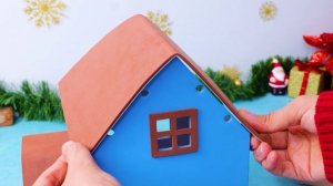 Делаем рождественского ангела из старой куклы и хлопка