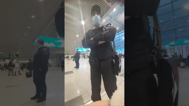 Домодедова Аэропортидамиз.Текширишлар Давом Этяпти.Авиабилетлар +79670648770/+79779677797