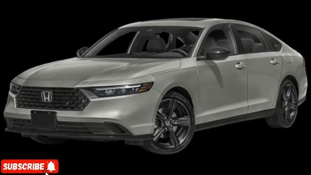 2025 Honda Accord (192 Hp) FULL In-depth Tour Interior & Exterior / 2025 Honda Accord /#new CAR 202