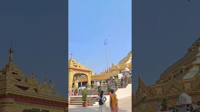 Global Vipassana Pogoda Mumbai Maharashtra,