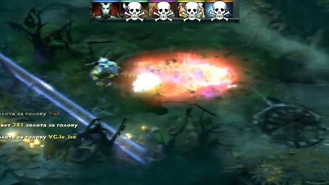 Dota 2 lifestealer vol 1 смотреть онлайн