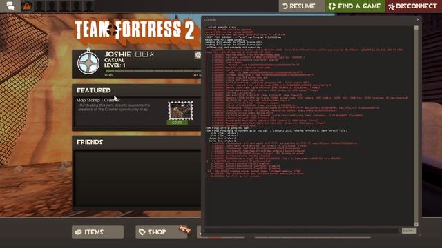 Linux INSIDE Team Fortress 2?! (RISC-V VScript) смотреть онлайн