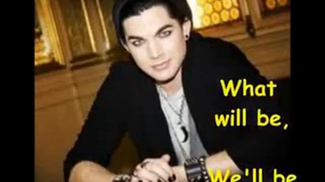 Dreamer Lyrics For Adam Lambert Uh Huh her) YouTube смотреть онлайн