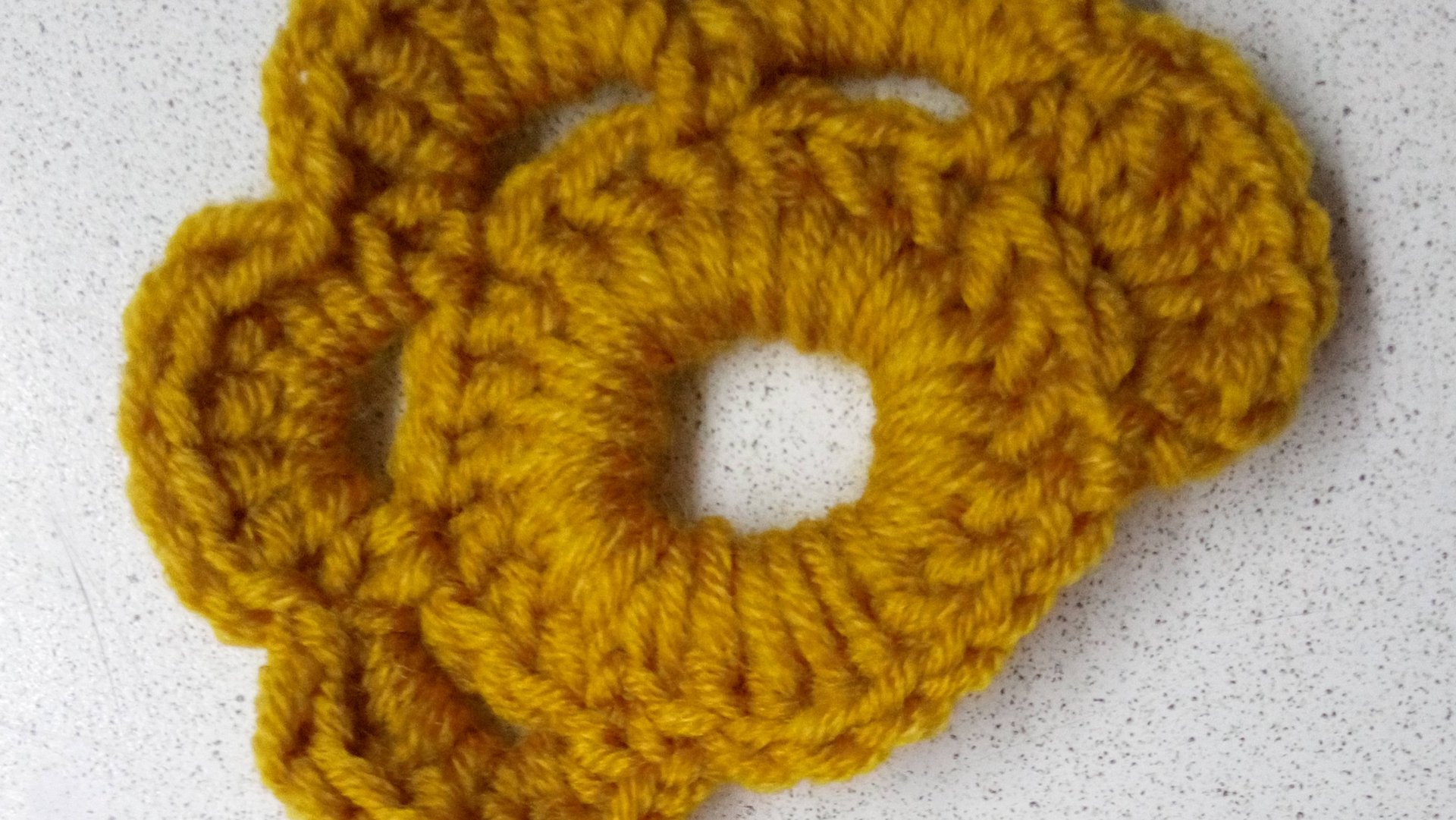 Ирландское кружево для начинающих. Цветок. смотреть онлайн