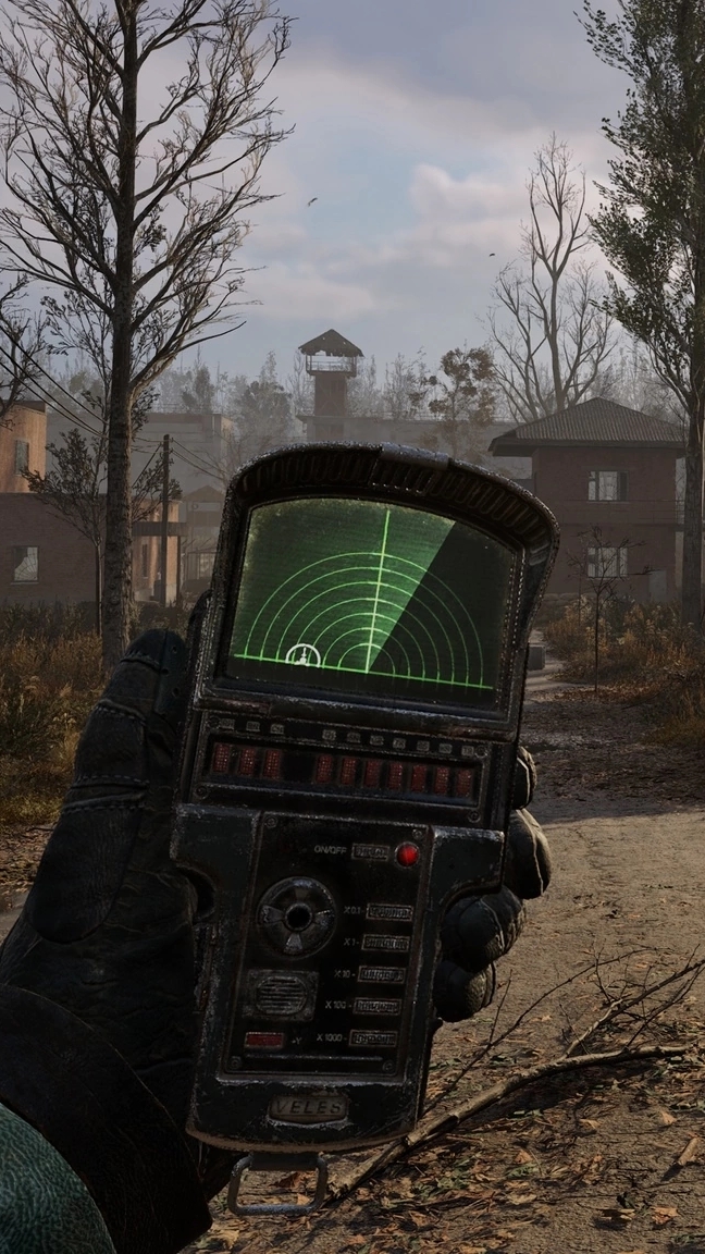 STALKER 2021 VS STALKER 2024