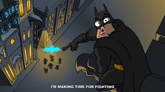 BATMETAL на русском (ArhyBes)