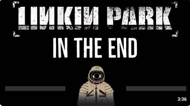 Linkin Park - In The End (Karaoke version) смотреть онлайн