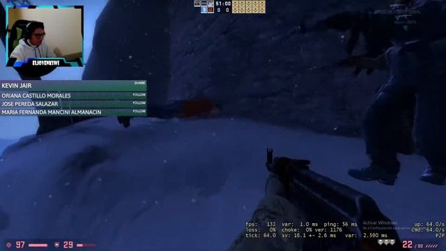 5 MANCOS EN BUSCA DE UN DRAGON | STEAM WORKSHOP MAP CS:GO | CSGO MOMENTOS GRACIOSOS смотреть онлайн