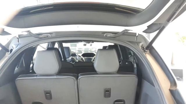 2019 Acura MDX A-Spec смотреть онлайн