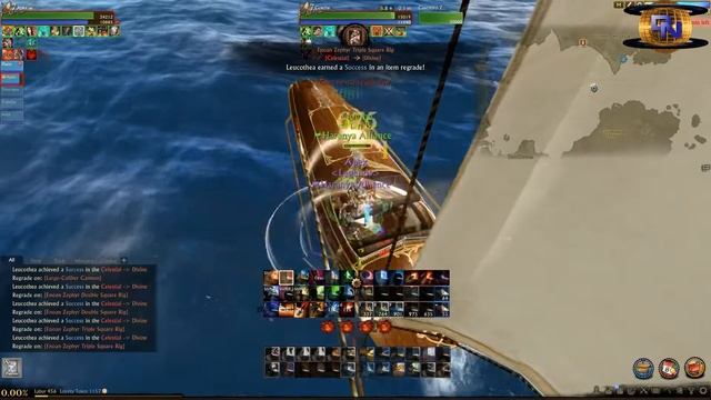Archeage - Goethe's Imaginary Packs смотреть онлайн