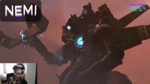 Реакция ютуберов когда камерамен титан говориль