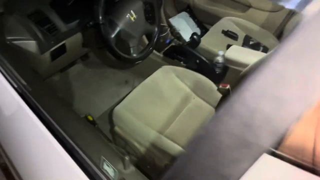 2006 Honda Accord no tail lights/night illumination. Blowing fuses. смотреть онлайн