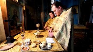 ПРАВОСЛАВНАЯ ЛИТУРГИЯ шаг за шагом: 6 //Проскомидия