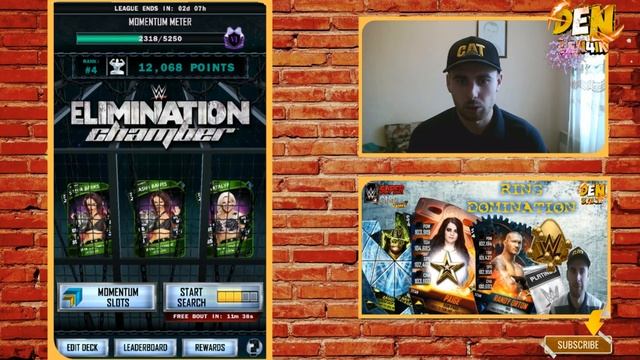 WWE SUPERCARD !RING DOMINATION! STONE COLD STEVE AUSTIN 25 YEARS ! TITAN PRO?? На русском смотреть онлайн