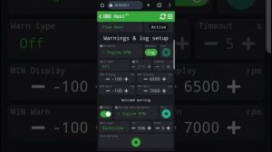 Инструкция по работе с WEB-интерфейсом OBD-Host адаптера