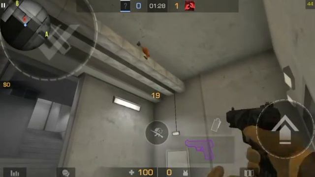 (Самый жёсткий бак) [на ZONA 9 в Standoff 2] я первый кто это снял ❤️🧡💙💜 смотреть онлайн