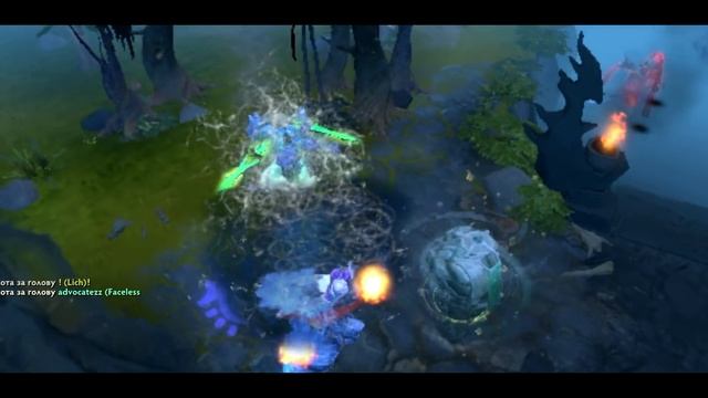 Dota 2 Rampage Будни #4 - Morphling смотреть онлайн