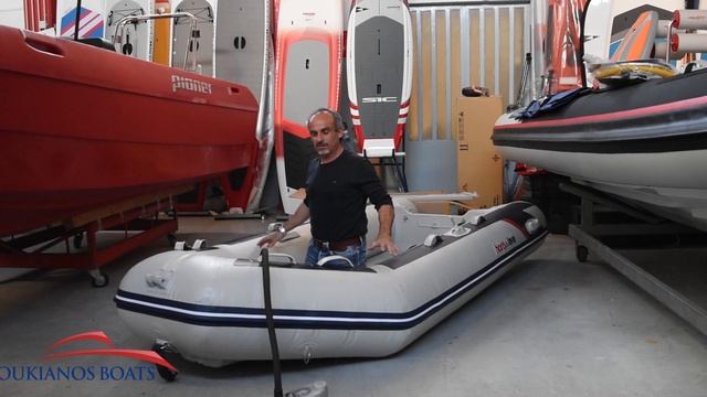 honwave t32  inflatable boat