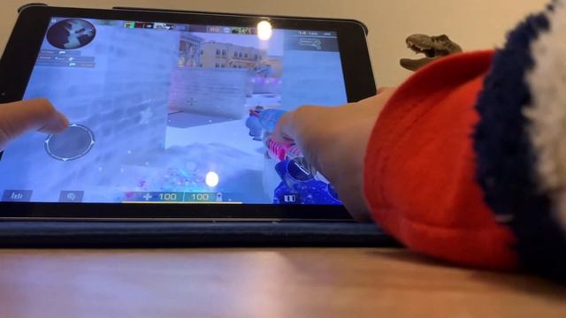 Играю в standoff 2 смотреть онлайн