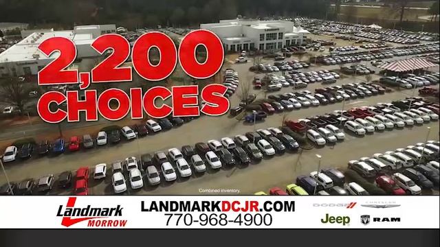 Always the Best Deal at Landmark of Morrow! смотреть онлайн