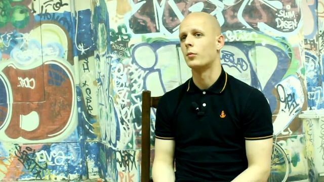 Дмитрий Безуглов. Интервью. смотреть онлайн