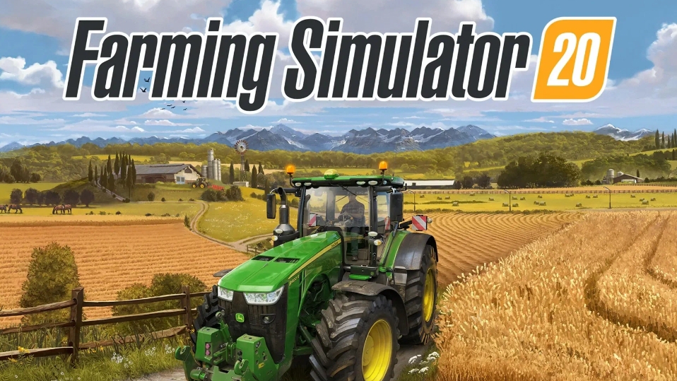 Farming Simulator 20 смотреть онлайн