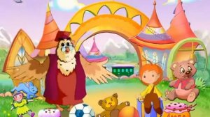 мультфильм  тетушка сова ч 1