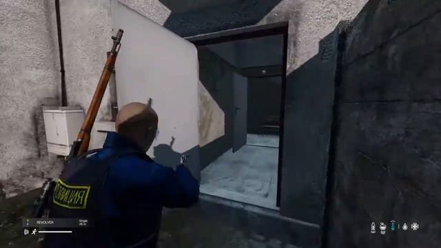 DayZ 1V2 revolver kills смотреть онлайн